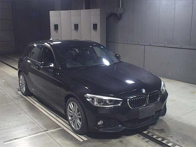 8521 Bmw 1 series 1A16 2015 г. (JU Gifu)